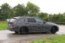 G21 BMW 3 Series Wagon Spied in Detail With M Sport Body
