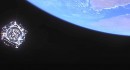 James Webb telescope moving away from Ariane 5 rocket
