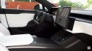 Tesla Model S Plaid - Moose Test