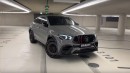 Mercedes-AMG GLE 63 S Coupe by Brabus