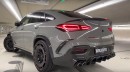 Mercedes-AMG GLE 63 S Coupe by Brabus