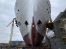 Viking Octantis has been launched, will be delivered in January 2021