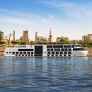 Viking Osiris Nile River Cruise Ship
