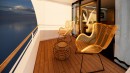 Villa Vie Odyssey is scheduled to set sail on its maiden journey on May 15, 2024, launch a new kind of experience