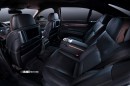 Vilner Adds a Touch of Style to the Interior of a 7 Series
