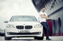 Vilner F10 BMW 5-Series Interior