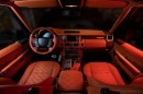 L322 Range Rover Autobiography by Vilner Garage