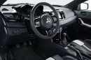 Mitsubishi Evo X tuned by Vilner and Overdrive