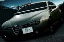 Alfa Romeo Brera Italia Independent by Vilner