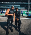 Vin Diesel and Lewis Hamilton are gym buddies, hang out ahead of 2021 Italian GP