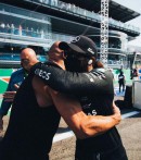 Vin Diesel and Lewis Hamilton are gym buddies, hang out ahead of 2021 Italian GP