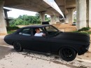 Thai Vin Diesel is living the Fast and Furious life, including Toretto's ride and fashion