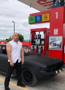 Thai Vin Diesel is living the Fast and Furious life, including Toretto's ride and fashion
