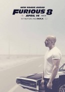 Fast 8 movie poster