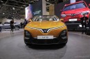 VinFast VF 6 at the 2022 Paris Motor Show