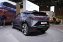 VinFast VF 7 at the 2022 Paris Motor Show