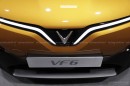 VinFast VF 6 at the 2022 Paris Motor Show