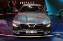 VinFast Lux A2.0 sedan