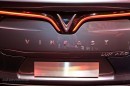 VinFast Lux A2.0 sedan