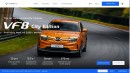 VinFast website shows the VF 8 has only 179 miles of range