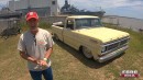 1972 Ford F-100 with Coyote swap, Roadster Shop chassis and TMI interior on Ford Era