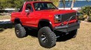 1986 Ford Bronco custom build for sale at Mecum Auctions
