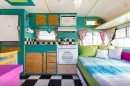 Vintage Caravan Is the Perfect Hipster Holiday Camping