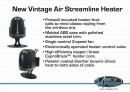 Vintage Air's Streamline Heater