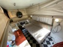 1976 Toyota Chinook Pop-Up Camper on Bring a Trailer