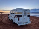 1976 Toyota Chinook Pop-Up Camper on Bring a Trailer