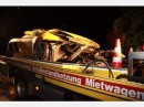 Gallardo crash in Germany
