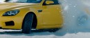 Viper, Demon, and M6 Go Drifting, Pennzoil Might Have Created World's Best Commercials
