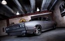 Viper-Engined Dodge Charger GTS/R by Wheelsandmore