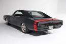 Custom 1969 Dodge Charger getting auctioned off