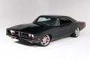 Custom 1969 Dodge Charger getting auctioned off