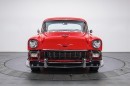 Viper Red 1956 Chevrolet One-Fifty