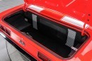 Viper Red 1969 Chevy Camaro SS