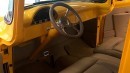 Viper Yellow 1956 Ford F-100