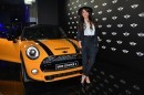 VIPs at the 2014 MINI Unveiling