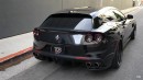 Ferrari GTC4Lusso on HRE Wheels for Moe Shalizi by RDB LA