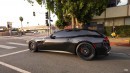 Ferrari GTC4Lusso on HRE Wheels for Moe Shalizi by RDB LA