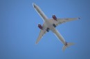 Virgin Atlantic flight from London to New York has to turn back because co-pilot hadn't completed training