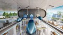 Virgin Hyperloop's Innovative Transportation Pod
