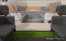 Virgin Hyperloop redesigns the passenger pod for the ultimate passenger experience