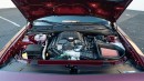 2023 Dodge Challenger SRT Demon 170 in Octane Red