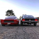 1967 Ford Mustang resto and original CGI by personalizatuauto