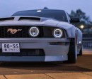 Ford Mustang GT CGI tuning by rostislav_prokop