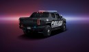 2022 GMC HUMMER EV police interceptor rendering