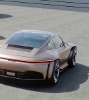 Porsche 911 Turbo rendering by ja.charles on cardesignworld