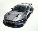 Ford Mustang GTD GT3 CGI makeover by the_kyza